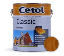 Comprar Cetol Classic Satinado X4l Pintureria Don Luis Mdp