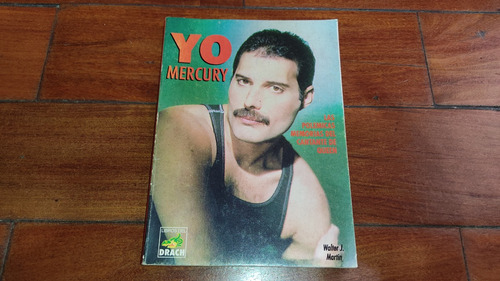 Yo,mercury-walter J.martin- Drach- Muy Buen Estado (Usado)