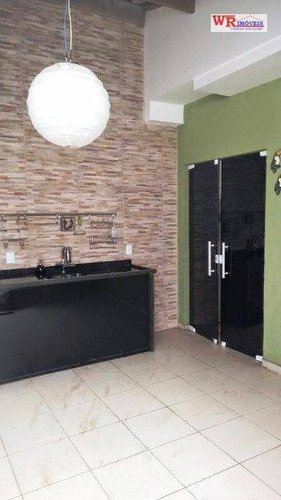 Casa À Venda, 97 M² Por R$ 340.000,00 - Vila Nova Sorocaba - Sorocaba/sp - Ca0201