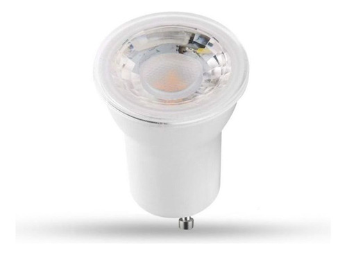 Lâmpada Led Mini Dicroica 4w 2700k Gu10 Save Energy