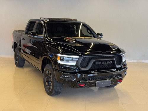 RAM Ram 1500 5.7 Rebel Cab. Dupla 4x4 Aut. 4p