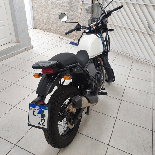 Royal Enfield Himalayan 411 Efi Like Blue 2022/2022 Abs