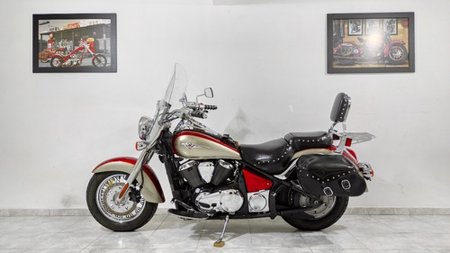Imagen 7 de 15 de Kawasaki Vulcan Classic Lt 900cc 2007