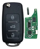 Comprar Llave Control Chip Vento Jetta Mk6 Amarok Beetle Golf Tiguan
