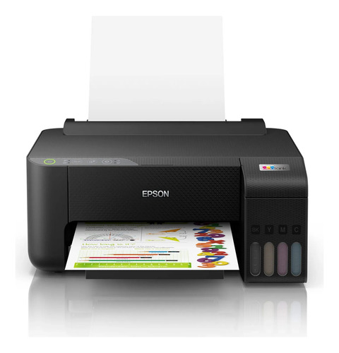 Impresora Epson L1250 Wifi Color Tinta Continua Econtank