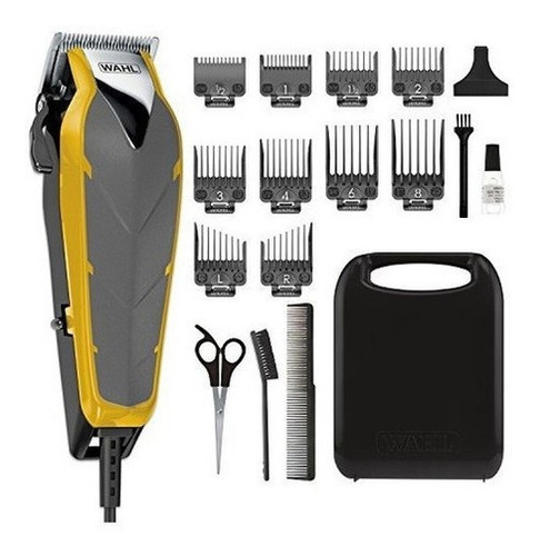 Wahl Clipper - Kit De Corte De Pelo Para Mezclar Y Desteñir 