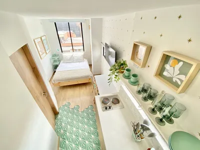 Apartamento en arriendo