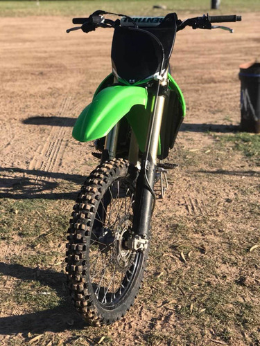 Kawasaki Kxf250