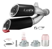 Comprar Escape Lepi Custom Chopper Bobber Tracker Cafe Racer Nsr