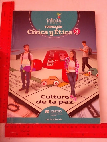 Formacion Civica Y Etica 3° Secundaria Luis Dela Barreda