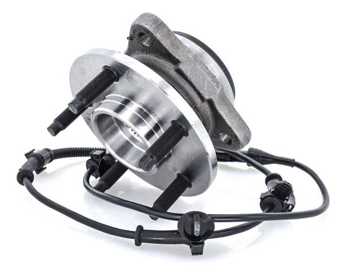 Maza De Rueda Delantera Mountaineer 2001 V6 4.0l 4wd Rth