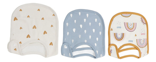 Dibujo Animado Con Estampado De Absorción De Múltiples Capas
