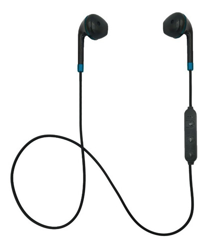 Imagen 1 de 7 de Auricular Running Inalambrico Bluetooth Manos Libres Con Micrófono Compatible Con Samsung Motorola iPhone