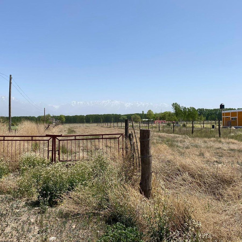 Venta | Terreno | Vista Flores | Tunuyán | Valle De Uco | 2.178 M2