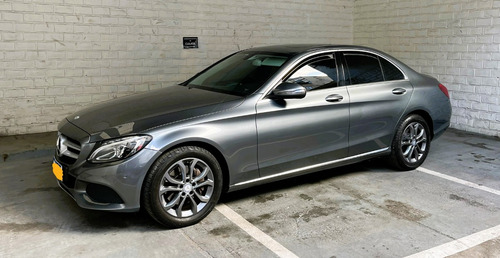 Mercedes Benz C250 Style Aut Inmaculado!