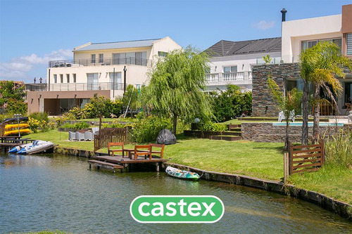 Lote En Venta En Barrio Costas, Puertos, Escobar.