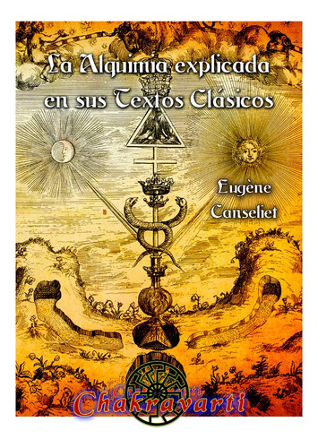 Alquimia Explicada En Sus Textos Clásicos, Eugène Canseliet