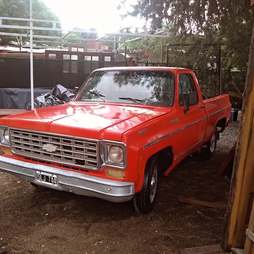 Chevrolet C-10