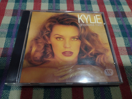 Kylie / Greatest Hits Cd Made In Germany (pe4)