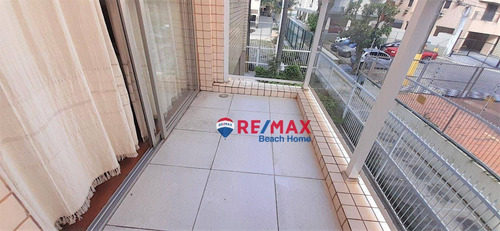 Imagem 8 de 28 de Apartamento À Venda, 86 M² Por R$ 250.000,00 - Balneário Cidade Atlântica - Guarujá/sp - Ap3315