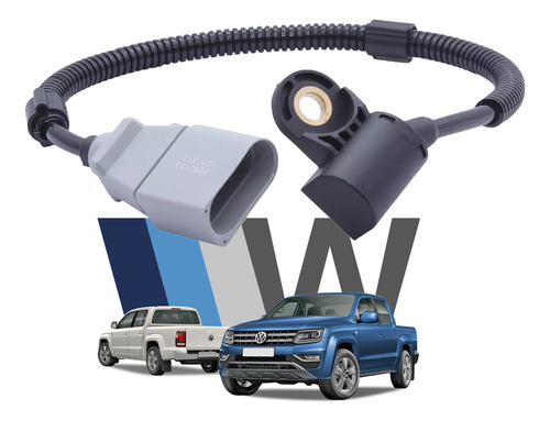 Sensor Posicion Eje Leva Vw Amarok 2.0 2010-2023