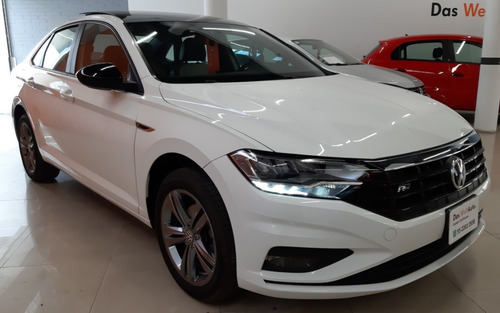 Imagen 3 de 15 de Volkswagen Jetta R-line 1.4 Fsi Turbo 2019