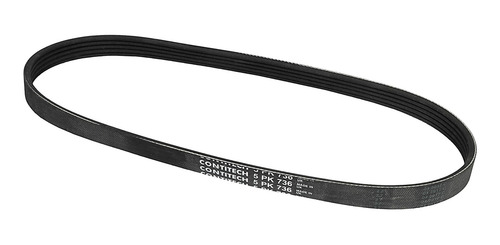 Banda Motor L4 2.5l 736 Mm Serpentina Alt S A/a 944 85