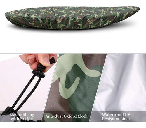 Funda De Almacenamiento Para Kayaks, Universal, Profesional,