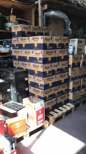 Corona Porron Vidrio 330 Ml Jgdistribuidorabebidas