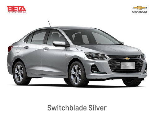Chevrolet Onix Plus 1.2 2021 0km Sedan 4 Puertas #0