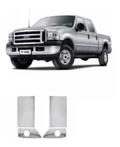 Comprar Kit X 2 Cubre Manijas Cromadas Ford F100 Duty F250 F350