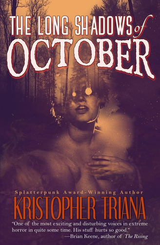 Libro:  The Long Shadows Of October
