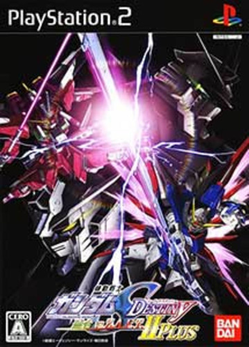 Gundam Seed Destiny Rengou Vs Z.a.f.t. | Ps2 | Fisico En Dvd
