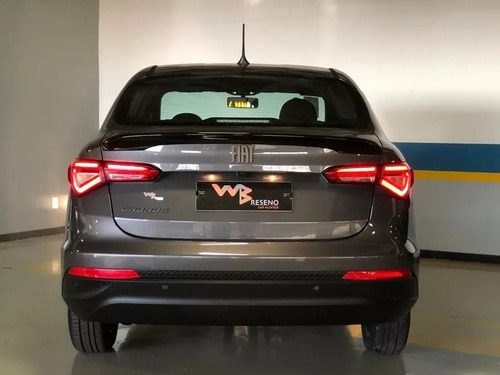 Fiat Cronos 1.3 Gse Precision Cvt