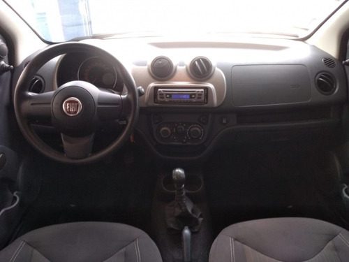 Fiat Uno 1.0 Evo Vivace 8v Flex 4p Manual 2014/2014