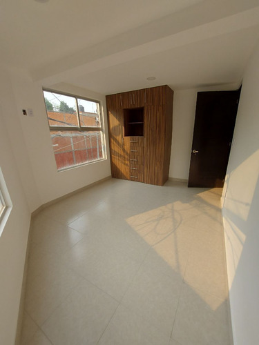 Venta De Departamentos Nuevos Colonia Moctezuma 2da Seccion