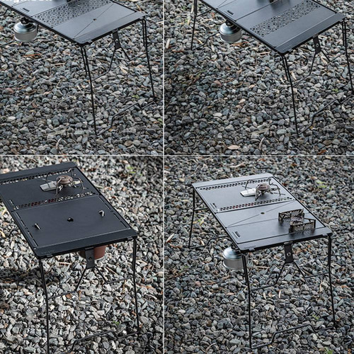 Mesa Bridge N1 De Pícnic Para Mesa De Acampada Igt -fs