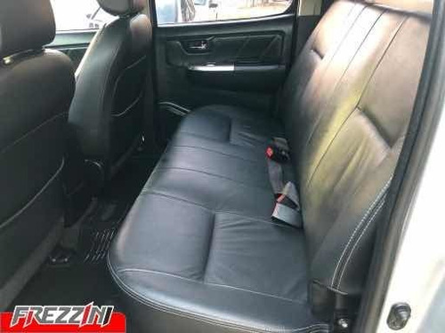 Toyota Hilux 3.0 Cd Srv Cuero 171cv 4x4 - E4 2015