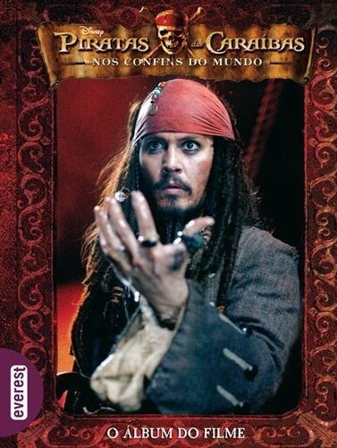 Libro Piratas Das Caraibas: Nos Confins Do Mundo: O Álbum D