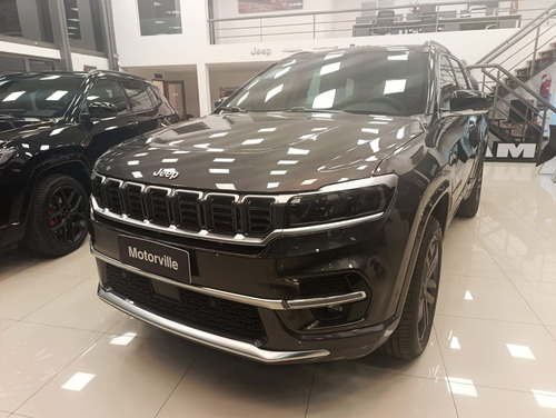 Jeep Commander 2.0 at9 272cv Overland 4 x 4