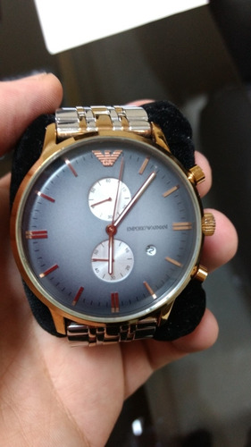 Relógio Armani Original Ar1648