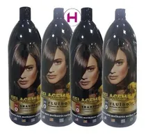 Comprar Escova Progressiva Unika Beauty 3d - Com Dois Kits Completos
