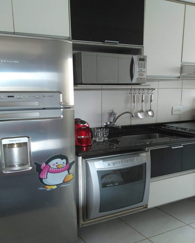 Spazio San Paolo, Apto Reformado Com 2 Dormitórios. - 1509-apdg - 67750320
