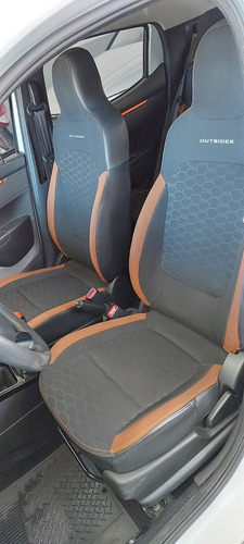 Renault Kwid 1.0 Outsider 12v Sce 5p marchas