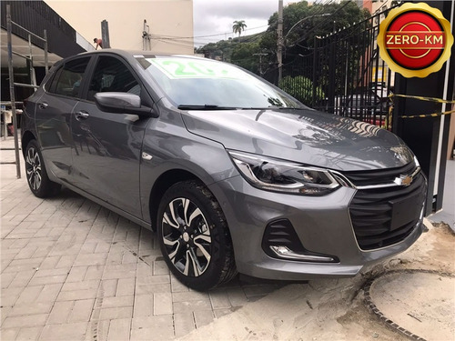 Chevrolet Onix 1.0 FLEX MANUAL