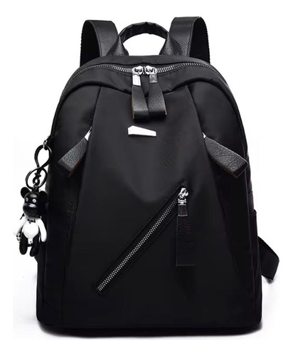 Bolsa Mujer Mochila Impermeable Cierre Antirrobo A2502 Sig