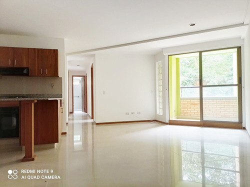 Imagen 1 de 14 de Apartamento En Venta En Sabaneta