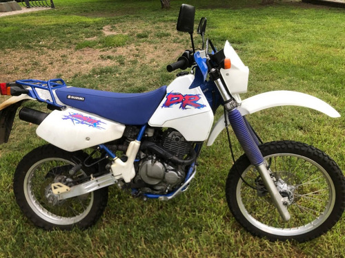 Suzuki Dr 250 C/arranque Eléctrico Año 1994 