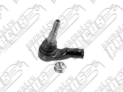 Terminal De Direção Land Rover Discovery 4 5.0 V8 2009-2014