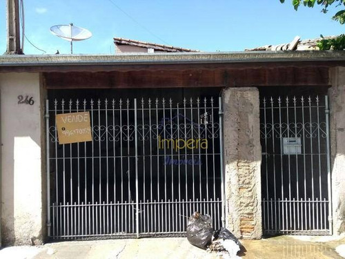 Imagem 6 de 6 de Casa Com 2 Dormitórios À Venda, 75 M² Por R$ 202.000,00 - Jardim Pararangaba - São José Dos Campos/sp - Ca0494
